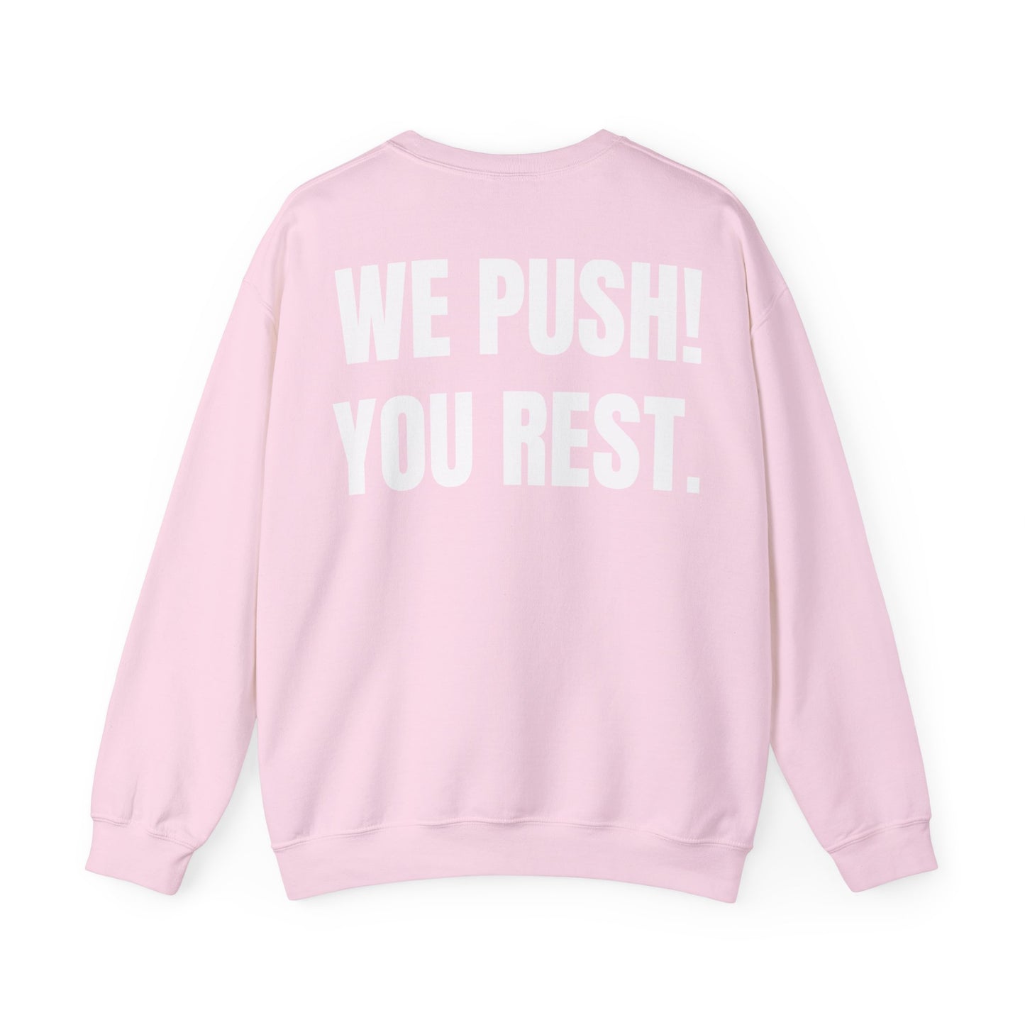 Rest Position Sweat Shirt