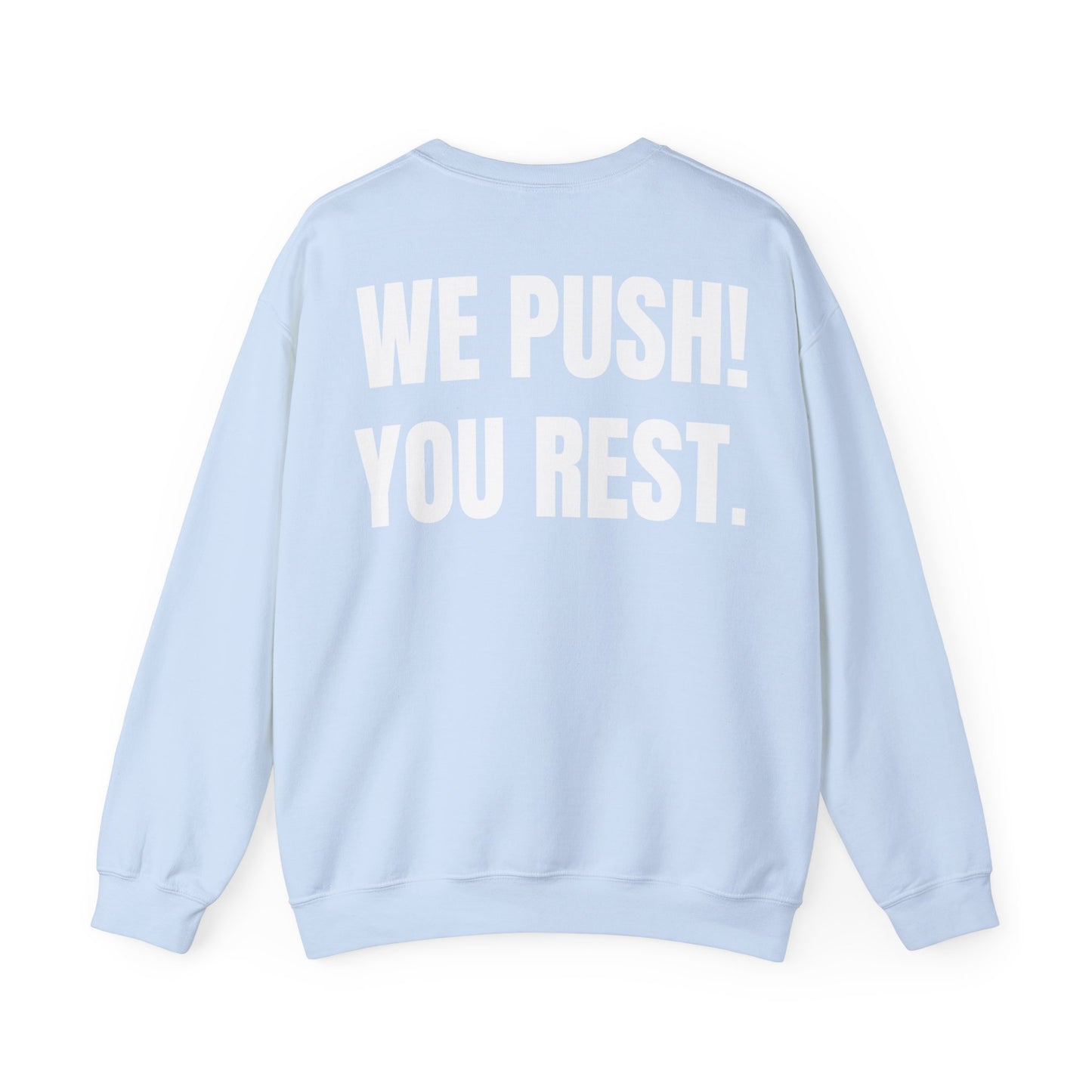 Rest Position Sweat Shirt
