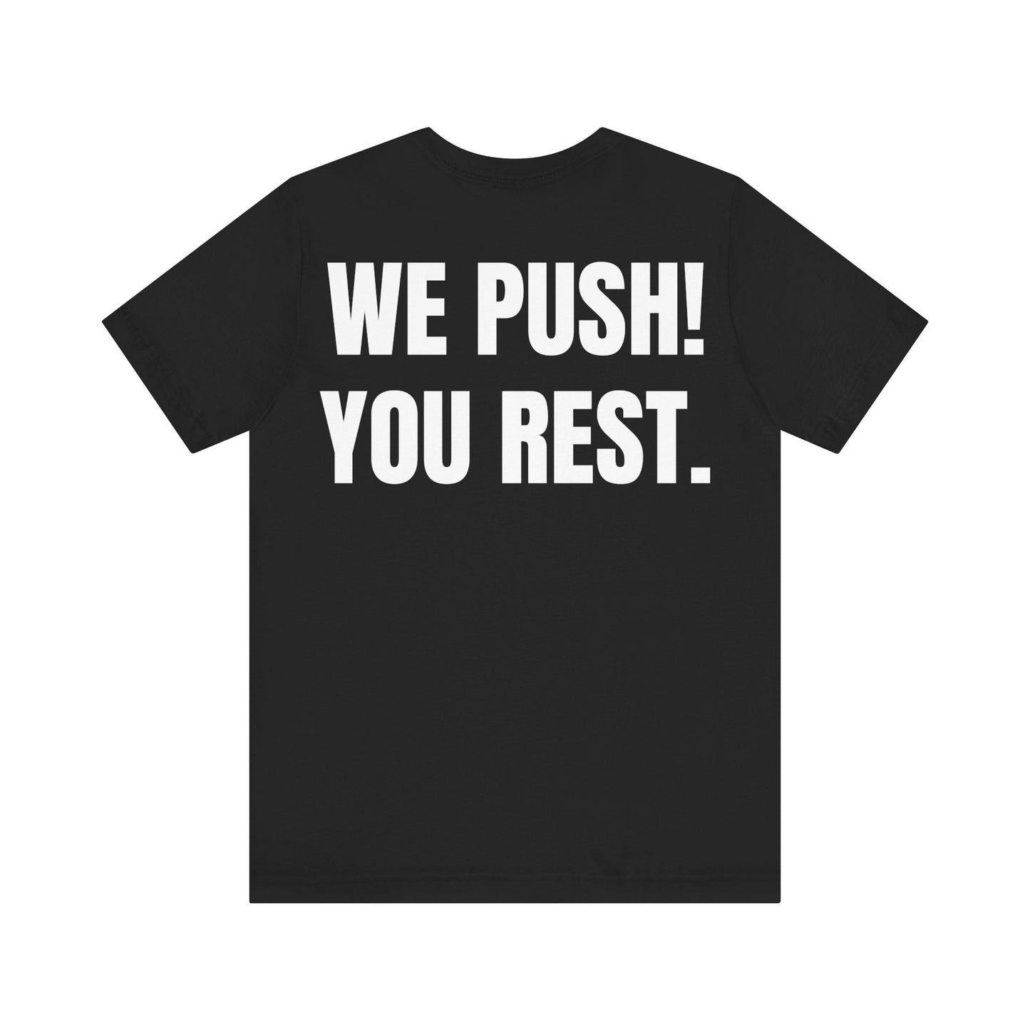 Rest Position T-Shirt