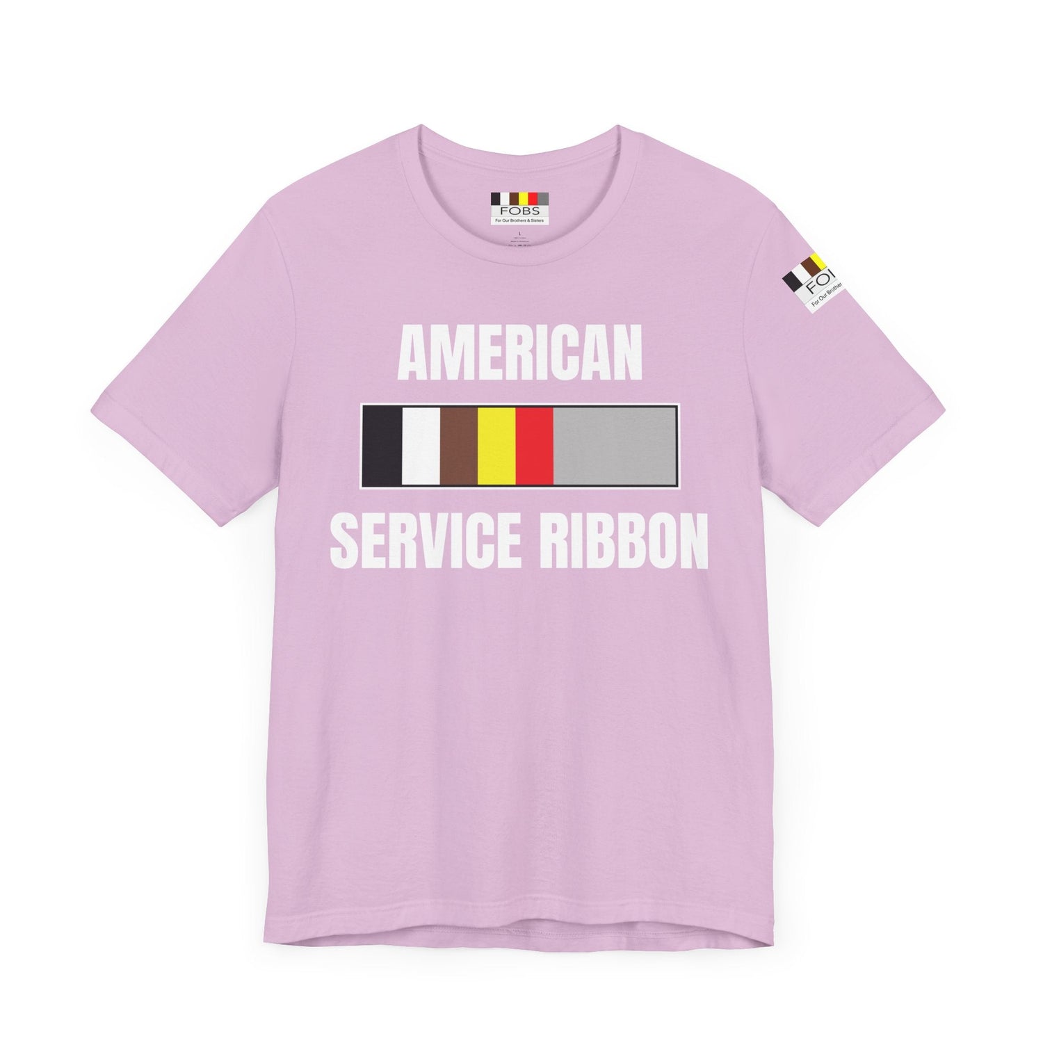 American Service Ribbon T-shirt