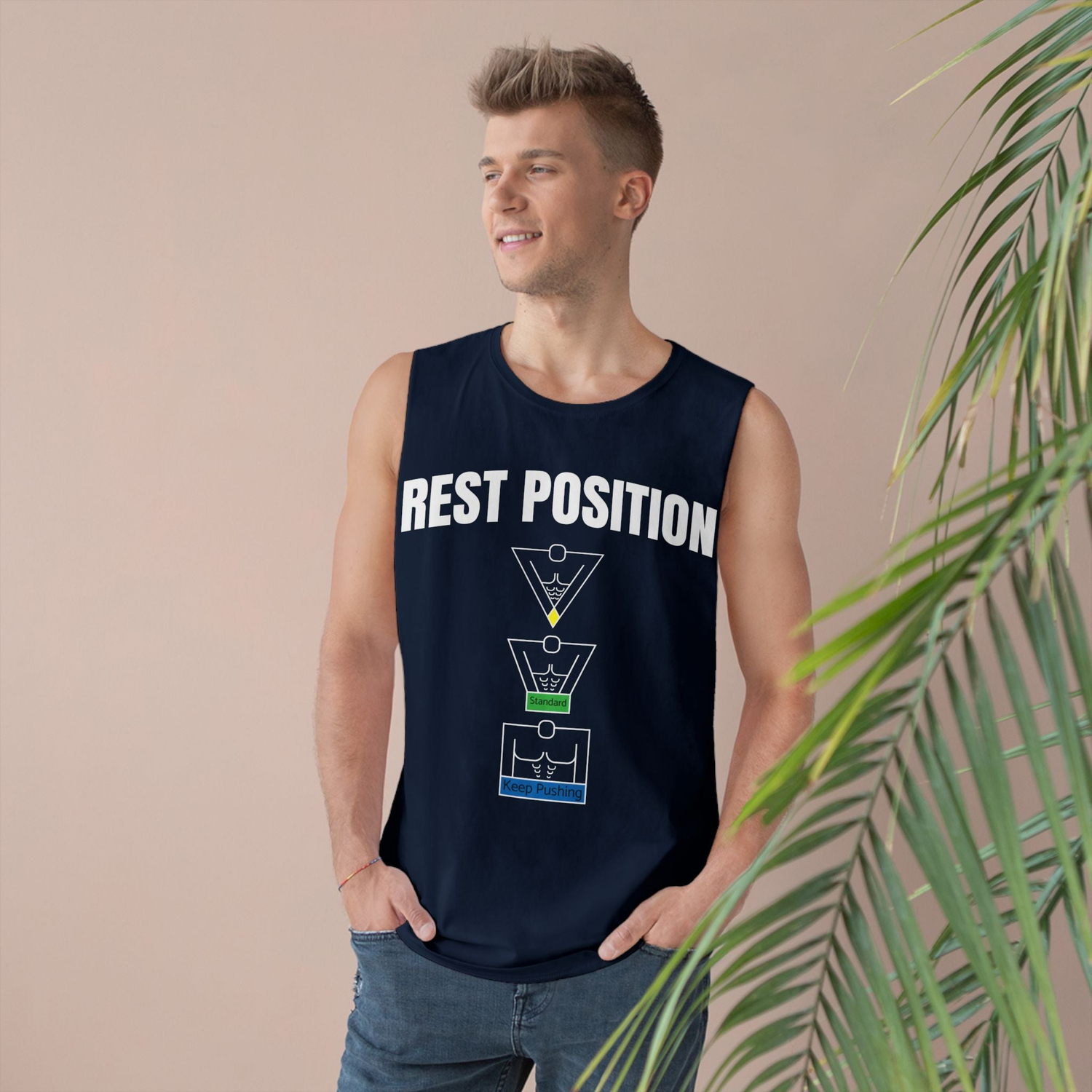 Rest Position