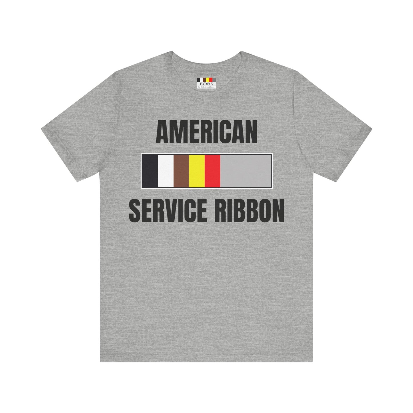 American Service Ribbon T-Shirt