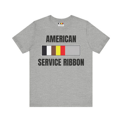American Service Ribbon T-Shirt