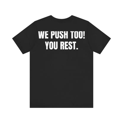 Authorized Unisex Short Sleeve Tee - Casual Gift, Everyday Wear, Streetwear Style, Birthday Present, Graphic T-Shirt