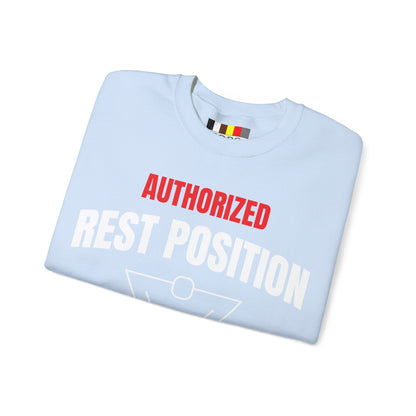 Rest Position Sweat Shirt