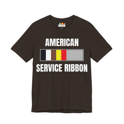 American Service Ribbon T-Shirt