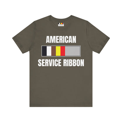 American Service Ribbon T-Shirt