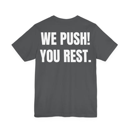 Rest Position T-Shirt