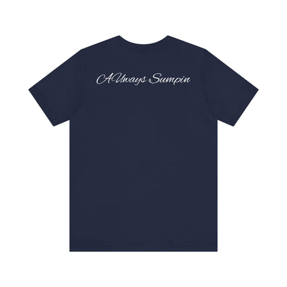Minimalist Mute Graphic Tee, Unisex T-Shirt, Casual Wear, Statement Fashion, Gift for Music Lovers