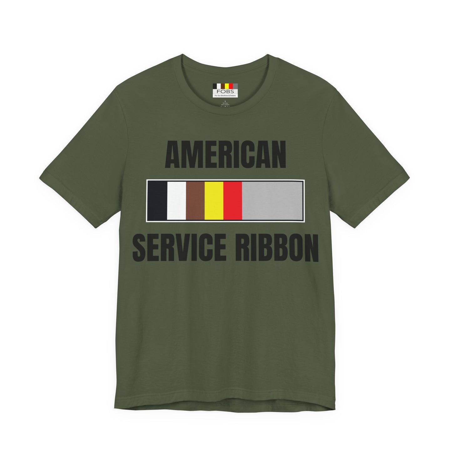 American Service Ribbon T-Shirt