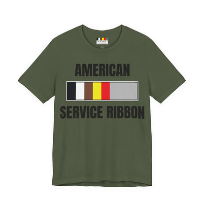 American Service Ribbon T-Shirt