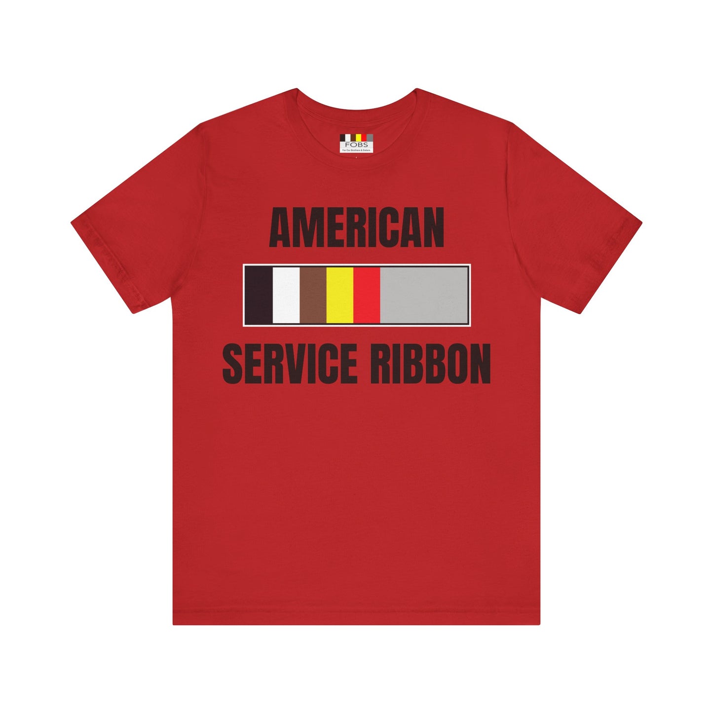 American Service Ribbon T-Shirt