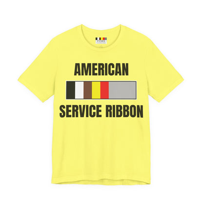 American Service Ribbon T-Shirt