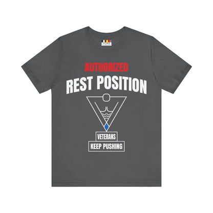 Rest Position T-Shirt