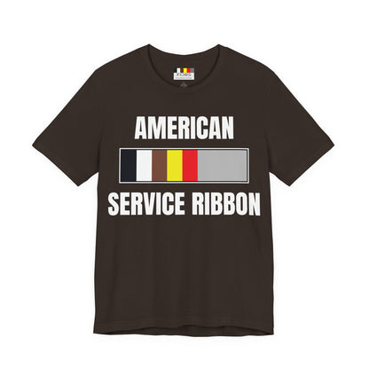 American Service Ribbon T-Shirt