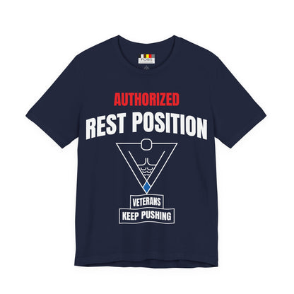 Rest Position T-Shirt