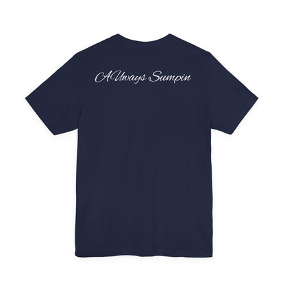 Minimalist Mute Graphic Tee, Unisex T-Shirt, Casual Wear, Statement Fashion, Gift for Music Lovers