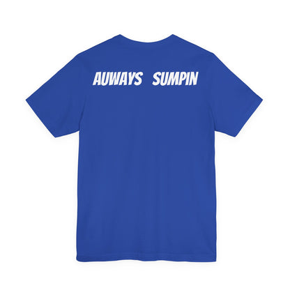 ESC Graphic Unisex Jersey Tee | Casual Streetwear, Everyday Chic, Gift for Friends, Summer Staple, Festival Wear