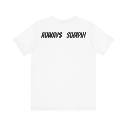 ESC Graphic Unisex Jersey Tee | Casual Streetwear, Everyday Chic, Gift for Friends, Summer Staple, Festival Wear