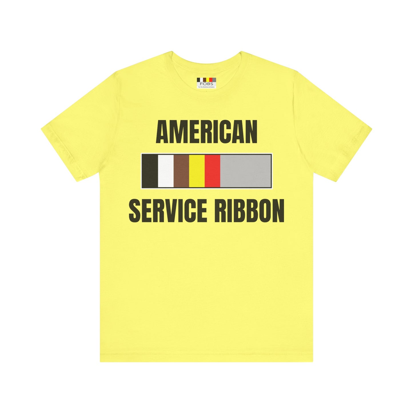 American Service Ribbon T-Shirt