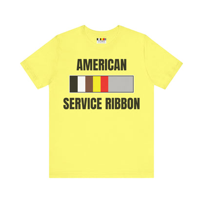 American Service Ribbon T-Shirt