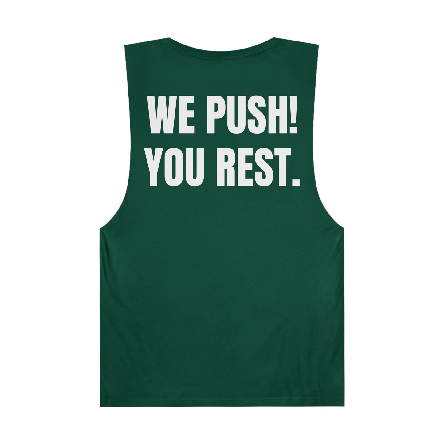 Rest Position - Authorize Your Workout, Gym Wear, Workout Gear, Men's & Women's Top, Casual Fitness Apparel, Gifts for Gym