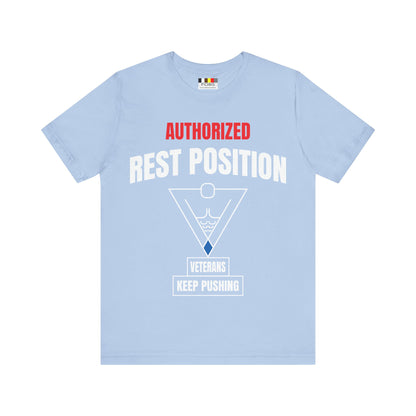 Rest Position T-Shirt
