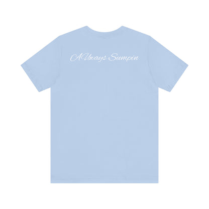 Minimalist Mute Graphic Tee, Unisex T-Shirt, Casual Wear, Statement Fashion, Gift for Music Lovers