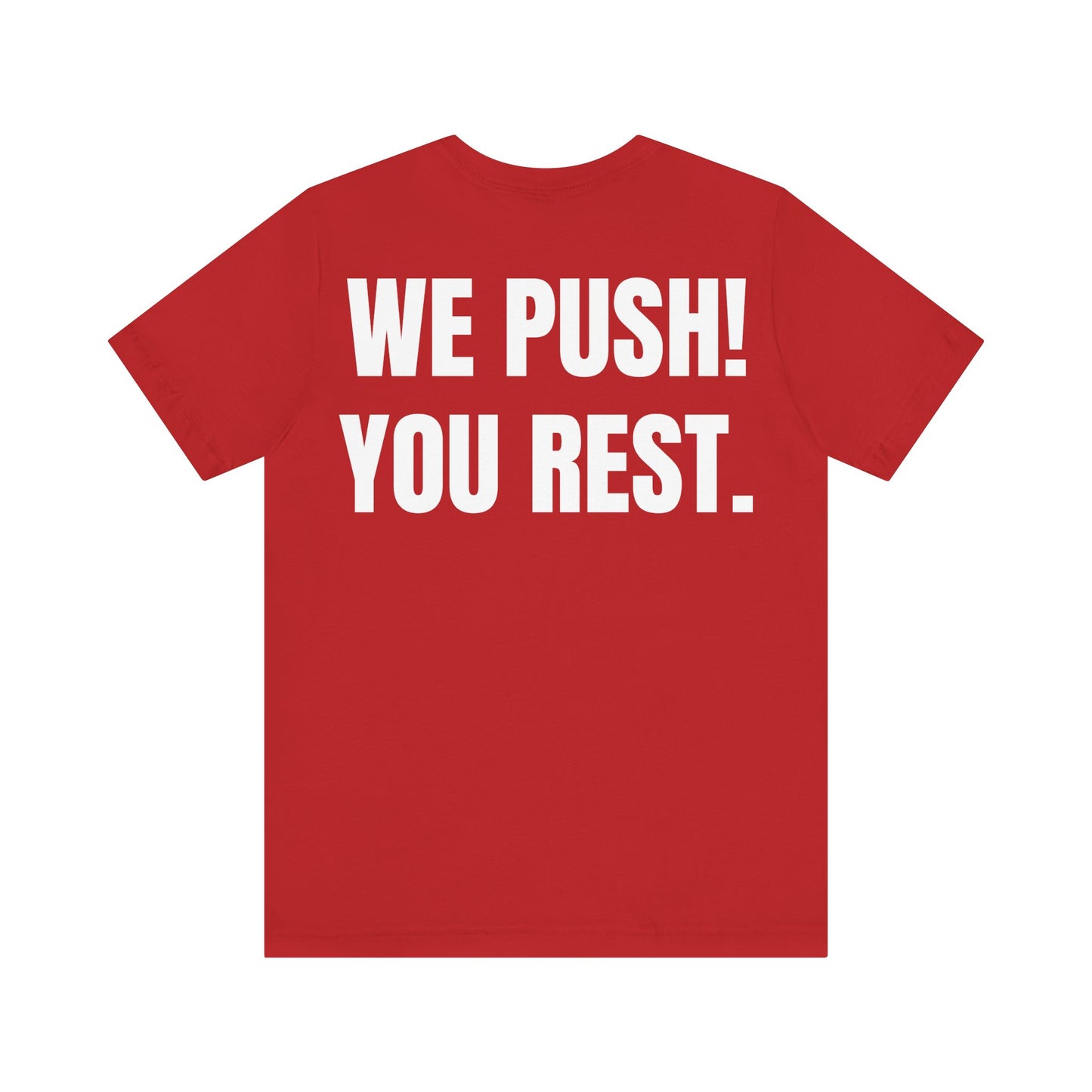 Rest Position T-Shirt