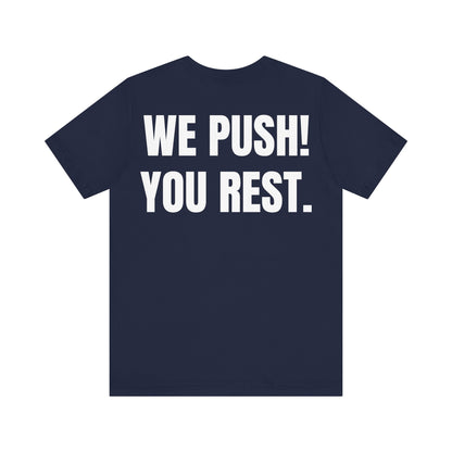 Rest Position T-Shirt