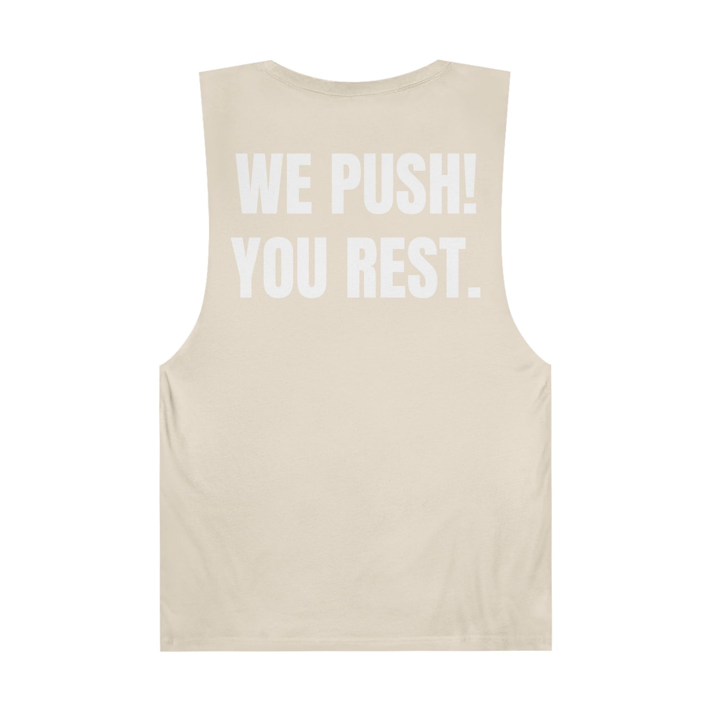 Rest Position - Authorize Your Workout, Gym Wear, Workout Gear, Men's & Women's Top, Casual Fitness Apparel, Gifts for Gym