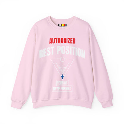 Rest Position Sweat Shirt