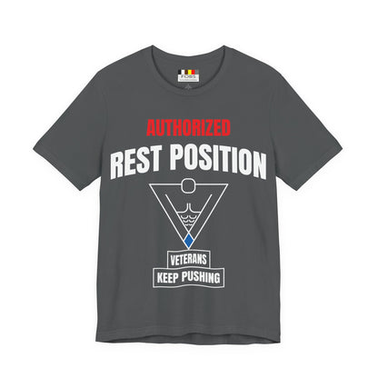 Rest Position T-Shirt