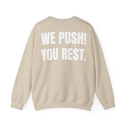 Rest Position Sweat Shirt