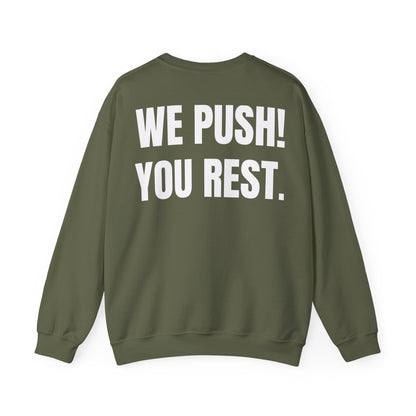 Rest Position Sweat Shirt