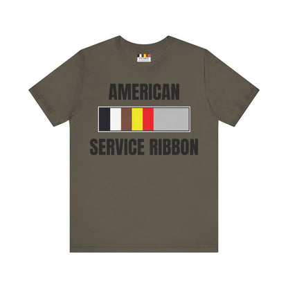 American Service Ribbon T-Shirt