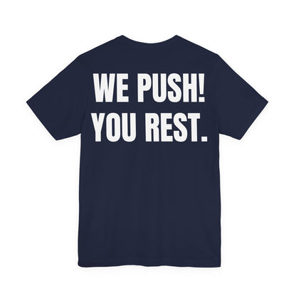Rest Position T-Shirt
