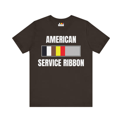 American Service Ribbon T-Shirt