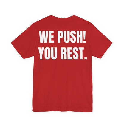 Rest Position T-Shirt