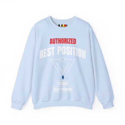 Rest Position Sweat Shirt