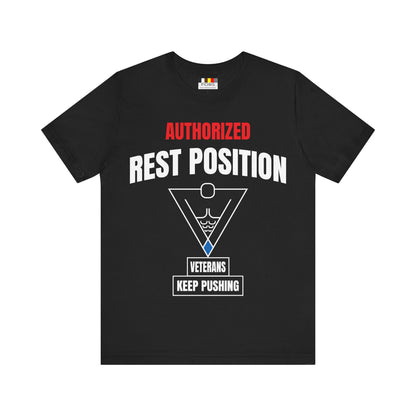 Rest Position T-Shirt