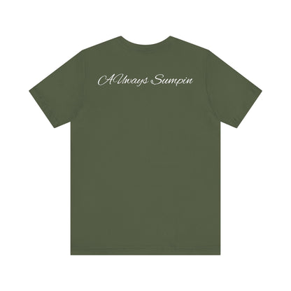 Minimalist Mute Graphic Tee, Unisex T-Shirt, Casual Wear, Statement Fashion, Gift for Music Lovers