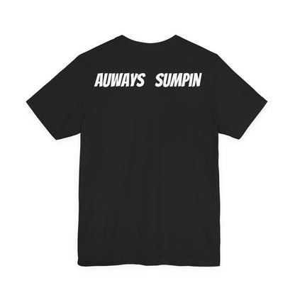 ESC Graphic Unisex Jersey Tee | Casual Streetwear, Everyday Chic, Gift for Friends, Summer Staple, Festival Wear
