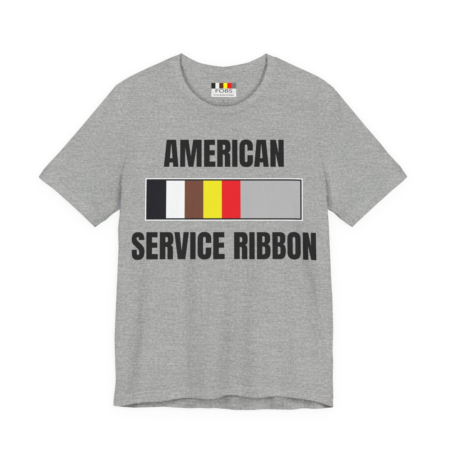 American Service Ribbon T-Shirt