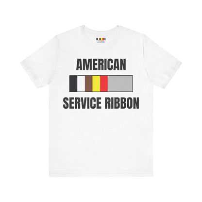 American Service Ribbon T-Shirt