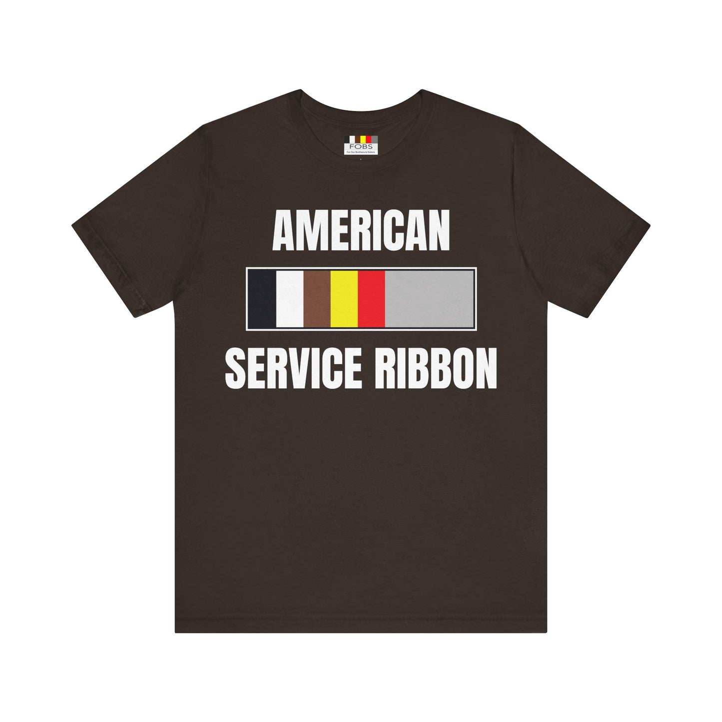 American Service Ribbon T-Shirt