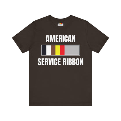 American Service Ribbon T-Shirt