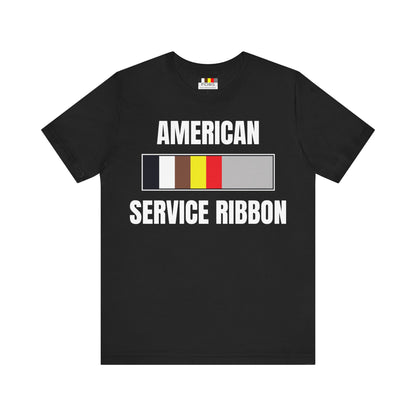 American Service Ribbon T-Shirt