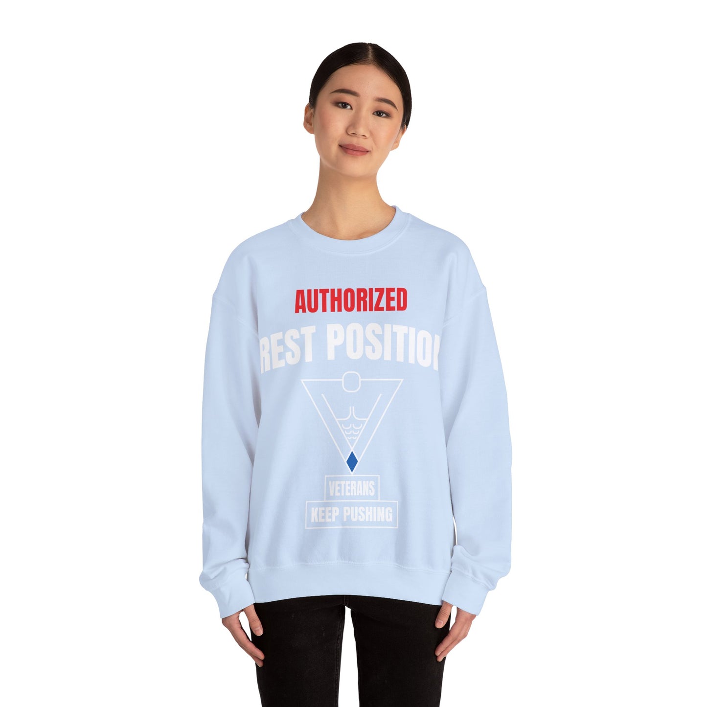 Rest Position Sweat Shirt