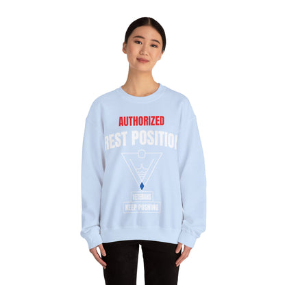 Rest Position Sweat Shirt